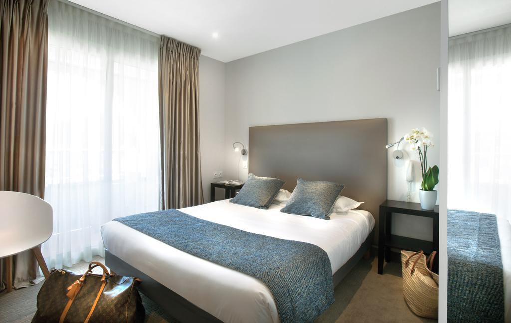 Le Cottage - Hotel & Spa 아르젤레쉬르메르 외부 사진